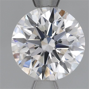 Picture of Lab Grown Diamond 1.15 Carats, Round with Ideal Cut, F Color, VS2 Clarity and Certified by IGI