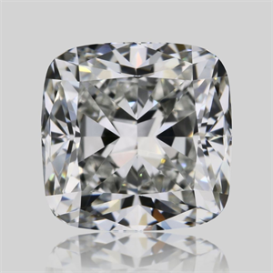 Foto Diamante Natural 1.01 quilates, Del cojín , Color G, claridad VS1 y certificado GIA de