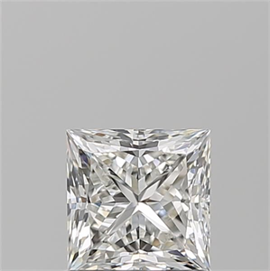 Foto Diamante Natural 0.91 quilates, Princesa , Color F, claridad VVS1 y certificado GIA de