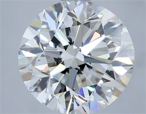 Foto Diamante Natural 2.01 quilates, Redondo , Color I, claridad VS2 y certificado GIA de