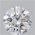 Diamante Natural 1.50 quilates, Redondo , Color E, claridad VS2 y certificado GIA