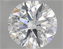 Diamante Natural 1.00 quilates, Redondo , Color G, claridad I1 y certificado GIA