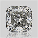 Diamante Natural 0.71 quilates,  , Color F, claridad VVS2 y certificado IGI