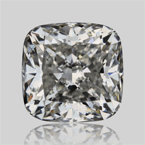 Foto Diamante Natural 0.71 quilates,  , Color F, claridad VVS2 y certificado IGI de