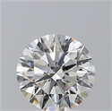 Diamante Natural 2.01 quilates, Redondo , Color H, claridad SI2 y certificado GIA