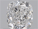 Diamante Natural 0.50 quilates,  , Color E, claridad VVS2 y certificado GIA