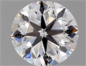 Diamante Natural 1.01 quilates, Redondo , Color D, claridad VVS2 y certificado GIA