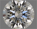 Diamante Natural 0.55 quilates, Redondo , Color G, claridad VS1 y certificado GIA