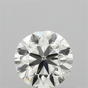 Foto Diamante Natural 0.50 quilates, Redondo , Color J, claridad VVS1 y certificado IGI de