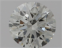 Diamante Natural 0.50 quilates, Redondo , Color H, claridad SI1 y certificado GIA