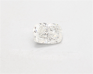 Foto Diamante Natural 1.01 quilates, Del cojín , Color I, claridad SI1 y certificado GIA de