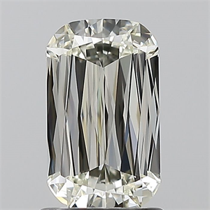 Foto Diamante Natural 1.21 quilates,  , Color K, claridad VVS1 y certificado GIA de