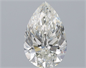 Diamante Natural 2.50 quilates, De pera , Color H, claridad VS1 y certificado GIA
