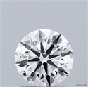 Lab Grown Diamond 1.44 Carats, Round with Ideal Cut, F Color, VS2 Clarity and Certified by IGI