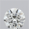 Diamante Natural 0.82 quilates, Redondo , Color J, claridad VS1 y certificado IGI