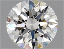 Diamante Natural 0.50 quilates, Redondo , Color G, claridad VVS1 y certificado GIA