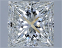 Diamante Natural 1.02 quilates, Princesa , Color G, claridad VVS1 y certificado GIA