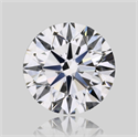 Diamante Natural 0.70 quilates, Redondo , Color D, claridad VS1 y certificado GIA