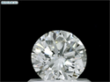 Natural Diamond 0.70 Carats, Round with Very Good Cut, G Color, VS2 Clarity and Certified by GIA