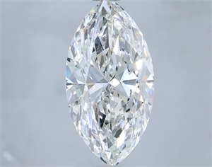 Picture of Natural Diamond 1.50 Carats, Marquise with  Cut, G Color, VVS1 Clarity and Certified by GIA