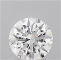 Lab Grown Diamond 1.40 Carats, Round with Ideal Cut, E Color, VS1 Clarity and Certified by IGI