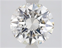 Del inventario de diamantes de laboratorio, 1.58 quilates, Redondo , Color I, claridad VS1 y certificado IGI