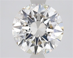 Picture of Lab Grown Diamond 1.58 Carats, Round with Excellent Cut, I Color, VS1 Clarity and Certified by IGI