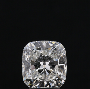 Picture of Natural Diamond 2.73 Carats, Cushion with  Cut, G Color, SI1 Clarity and Certified by GIA