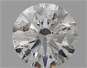 Diamante Natural 0.50 quilates, Redondo , Color F, claridad SI2 y certificado GIA
