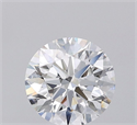 Diamante Natural 1.30 quilates, Redondo , Color G, claridad VS1 y certificado GIA