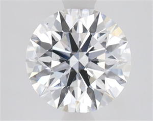 Picture of Lab Grown Diamond 1.56 Carats, Round with Ideal Cut, E Color, VS2 Clarity and Certified by IGI