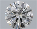 Diamante Natural 1.51 quilates, Redondo , Color G, claridad SI2 y certificado GIA