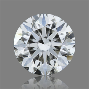 Foto Diamante Natural 0.92 quilates, Redondo , Color G, claridad I1 y certificado GIA de