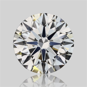 Foto Diamante Natural 0.70 quilates, Redondo , Color F, claridad VS1 y certificado GIA de