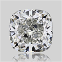 Diamante Natural 0.81 quilates, Del cojín , Color H, claridad VS1 y certificado GIA