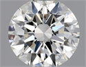 Diamante Natural 0.52 quilates, Redondo , Color G, claridad VS1 y certificado GIA