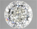 Diamante Natural 1.78 quilates, Redondo , Color H, claridad VVS2 y certificado IGI