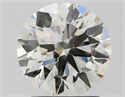 Diamante Natural 2.00 quilates, Redondo , Color H, claridad VS2 y certificado IGI