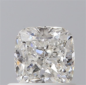 Picture of Natural Diamond 0.70 Carats, Cushion with  Cut, F Color, VS2 Clarity and Certified by GIA