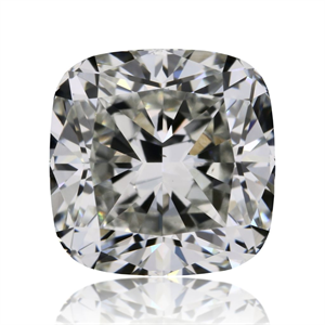 Foto Diamante Natural 1.20 quilates, Del cojín , Color I, claridad VS2 y certificado GIA de