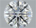 Diamante Natural 1.00 quilates, Redondo , Color D, claridad VVS2 y certificado GIA