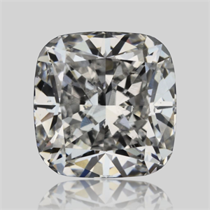 Foto Diamante Natural 0.50 quilates, Del cojín , Color E, claridad SI2 y certificado GIA de