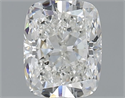 Diamante Natural 1.21 quilates,  , Color H, claridad SI2 y certificado GIA