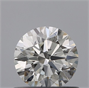Diamante Natural 0.60 quilates, Redondo , Color G, claridad SI1 y certificado GIA