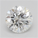 Diamante Natural 2.00 quilates, Redondo , Color I, claridad VS2 y certificado GIA