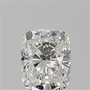 Picture of Natural Diamond 0.90 Carats, Cushion with  Cut, I Color, VS1 Clarity and Certified by GIA