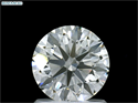 Diamante Natural 1.30 quilates, Redondo , Color G, claridad VVS2 y certificado GIA