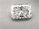 Natural Diamond 1.20 Carats, Radiant with  Cut, E Color, VS1 Clarity and Certified by GIA