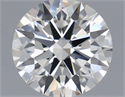 Del inventario de diamantes de laboratorio, 1.06 quilates, Redondo , Color I, claridad VVS2 y certificado IGI