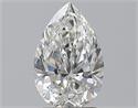 Diamante Natural 2.22 quilates, De pera , Color G, claridad VVS1 y certificado GIA